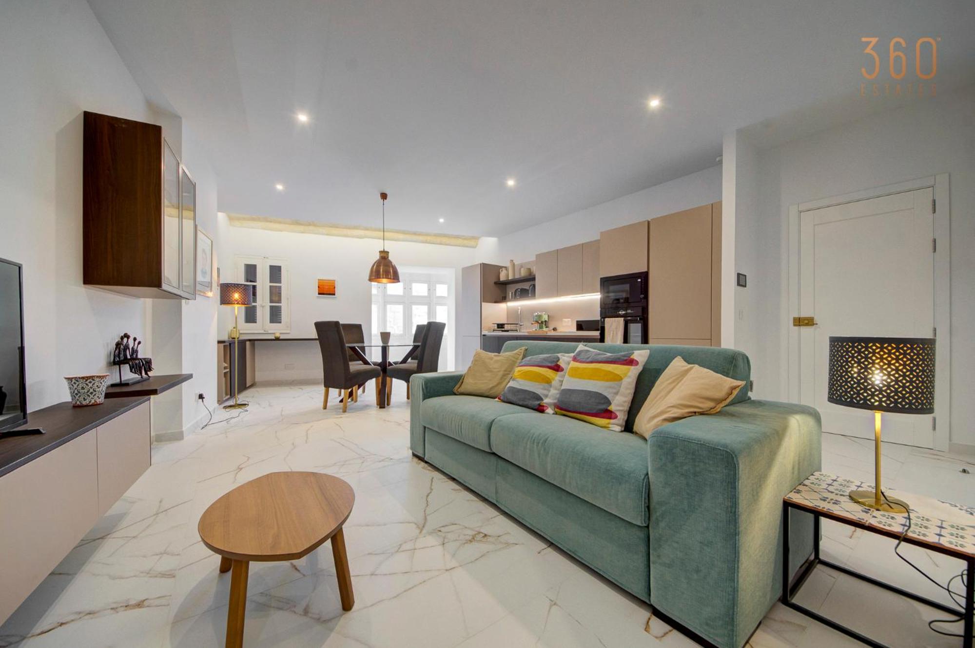 Stylish 1br With Sofabed & Backyard, By 360 Estates Apartment *